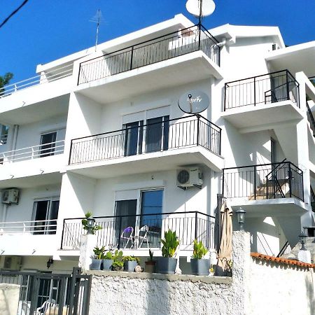 Apartments Ljiljana Бар Экстерьер фото